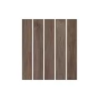 LUNART CONO BROWN NAT./RET. BURKOLÓLAP 20X120
