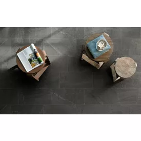 LUNART LIBERTA MINI BLACK ANTISLIP NAT. BURKOLÓLAP 30X60