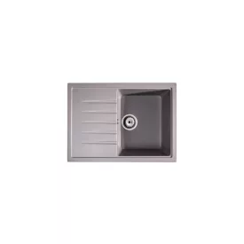   LUNART BASIC JUDO EGYMEDENCÉS GRÁNIT MOSOGATÓ CSEPPTÁLCÁVAL, LIGHT GREY
