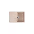 LUNART BASIC JUDO EGYMEDENCÉS GRÁNIT MOSOGATÓ CSEPPTÁLCÁVAL, BEIGE