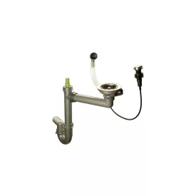 LUNART BASIC HELYTAKARÉKOS POP-UP SZIFON (EGY MEDENCE)