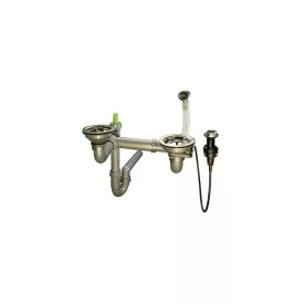 LUNART BASIC HELYTAKARÉKOS POP-UP SZIFON (KÉT MEDENCE)