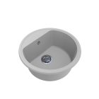 LUNART OTIS EGYMEDENCÉS GRÁNIT MOSOGATÓ, PEARL WHITE