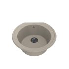 LUNART ALMA EGYMEDENCÉS GRÁNIT MOSOGATÓ, SAND