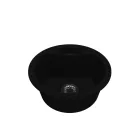 LUNART CARL EGYMEDENCÉS GRÁNIT MOSOGATÓ, BLACK