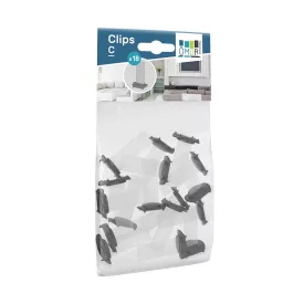 OMUR C rögzítő klipsz