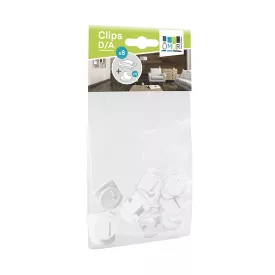 OMUR D/A kezdő és végzáró klipsz