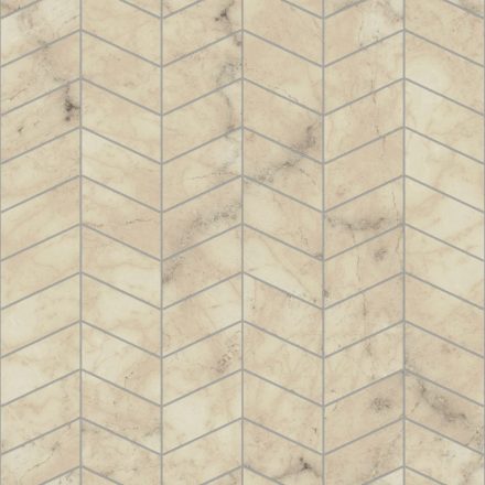 HDM Ancient Siena Marble Herringbone Tile vízálló fali panel