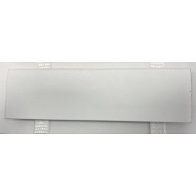 BK MDF58 SZÍNKÖZELI SZEGŐLÉC 301