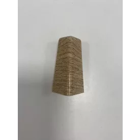 BK MŰANYAG58 KÜLSŐ SAROKELEM AC01