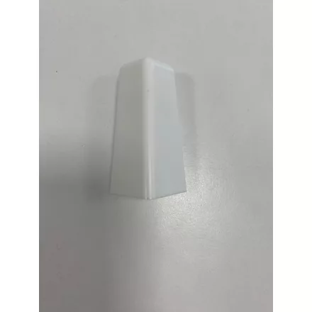 BK MŰANYAG58 KÜLSŐ SAROKELEM AC47