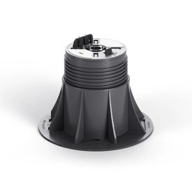   ETERNO IVICA Reversus SRT4 szintezőtalp (93-162 mm) forgatható fejjel