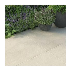 LUNART LIBERTA SAND RET. BURKOLÓLAP 60X60