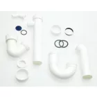 REGINOX STANDARD, MŰANYAG MOSOGATÓ SZIFON 1,5"