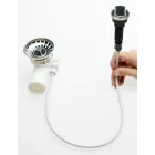 REGINOX POP-UP SZIFON KIEGÉSZÍTŐ 3,5