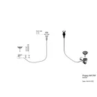 REGINOX POP-UP SZIFON KIEGÉSZÍTŐ 3,5