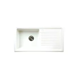 REGINOX RL 304 CW KERÁMIA MOSOGATÓ, WHITE