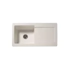 REGINOX RL 504 CW KERÁMIA MOSOGATÓ, WHITE