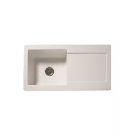 REGINOX RL 504 CW KERÁMIA MOSOGATÓ, WHITE