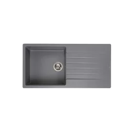 REGINOX HARLEM 10 GRÁNIT MOSOGATÓ, GREY SILVERY