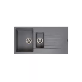 REGINOX HARLEM 15 GRÁNIT MOSOGATÓ, GREY SILVERY