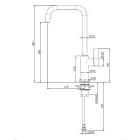 REGINOX PEARL CSAPTELEP, CHROME