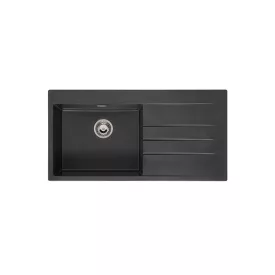 REGINOX BREDA 10 L GRÁNIT MOSOGATÓ, BLACK SILVERY