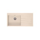 REGINOX BREDA 10 L GRÁNIT MOSOGATÓ, CAFFE SILVERY