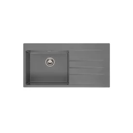 REGINOX BREDA 10 L GRÁNIT MOSOGATÓ, GREY SILVERY