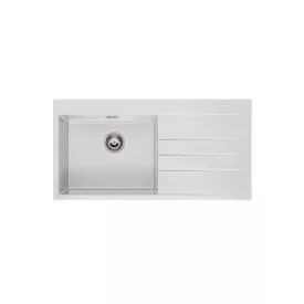 REGINOX BREDA 10 L GRÁNIT MOSOGATÓ, PURE WHITE