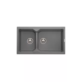 REGINOX BREDA 20 GRÁNIT MOSOGATÓ, GREY SILVERY