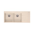 REGINOX BREDA 30 L GRÁNIT MOSOGATÓ, CAFFE SILVERY