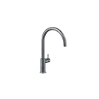 REGINOX LEVISA CSAPTELEP, GUN METAL SILVER