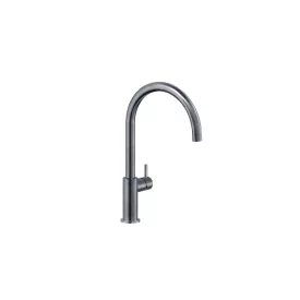 REGINOX LEVISA CSAPTELEP, GUN METAL SILVER