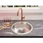 REGINOX LEVISA CSAPTELEP, COPPER ROSE