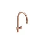REGINOX FLINT KIHÚZHATÓ CSAPTELEP, COPPER ROSE