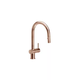 REGINOX FLINT KIHÚZHATÓ CSAPTELEP, COPPER ROSE
