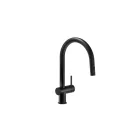 REGINOX FLINT KIHÚZHATÓ CSAPTELEP, TOTAL BLACK